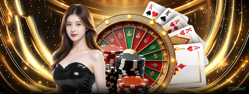 Apostas esportivas ao vivo na 2322bet