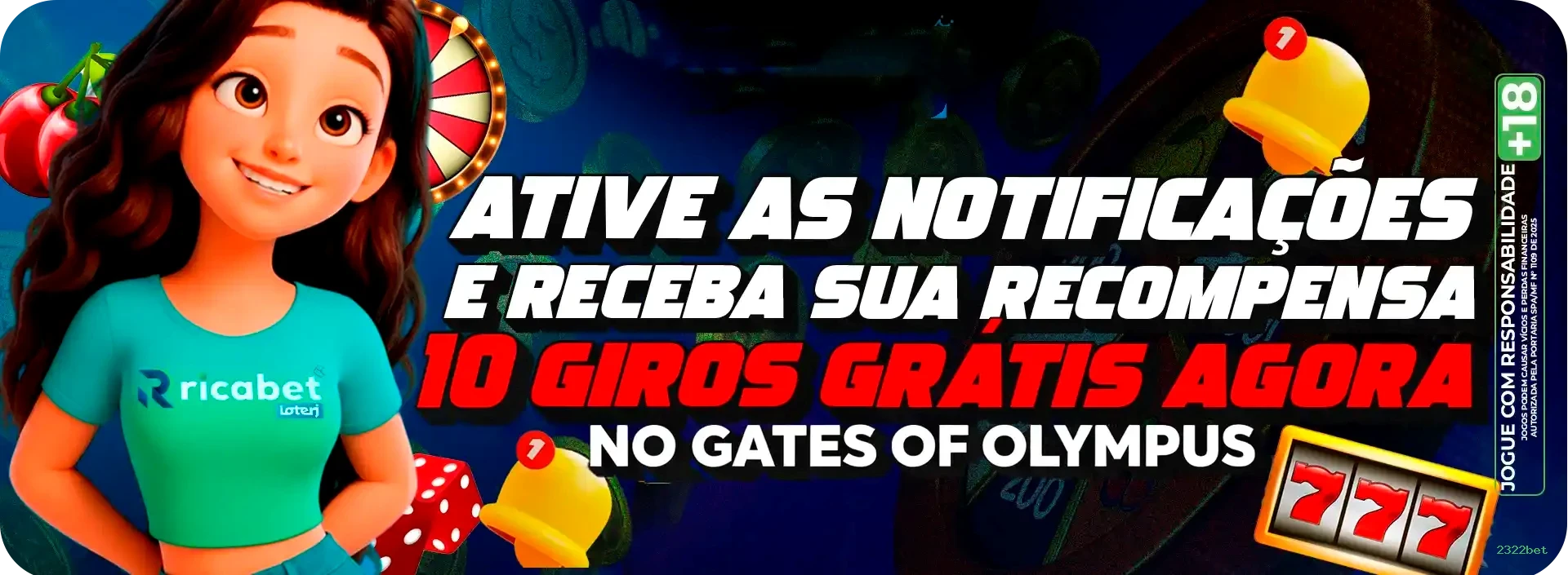 Certificações de segurança e licenças da 2322bet